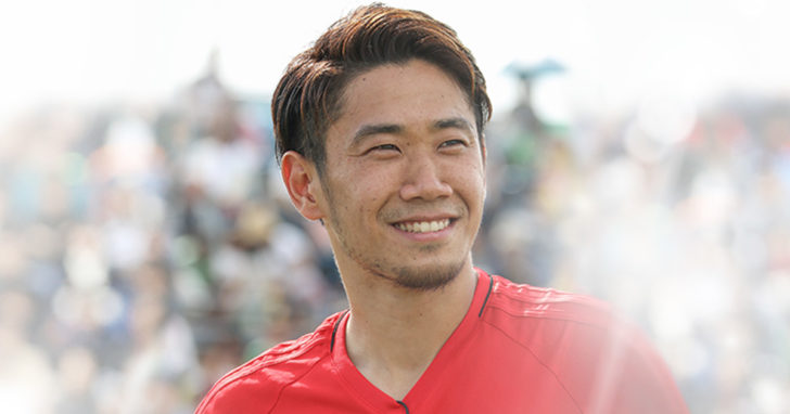 香川真司の髪型最新は?ツーブロックのオーダー&セット方法が知りたい!